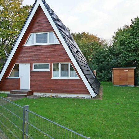 Vila Zeltdachhaus Mit Moderner Ausstattung Damp Exteriér fotografie