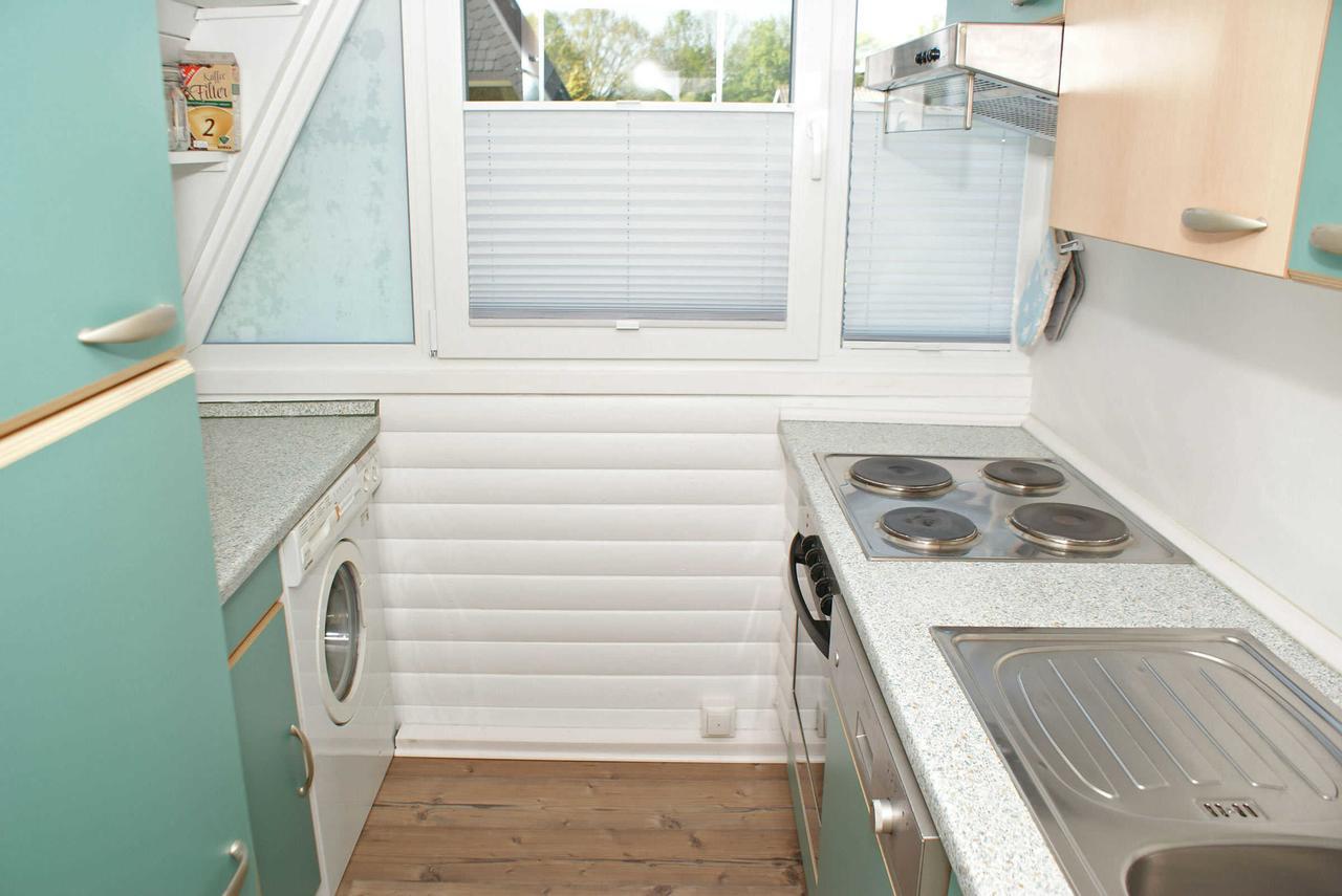 Vila Zeltdachhaus Mit Moderner Ausstattung Damp Exteriér fotografie