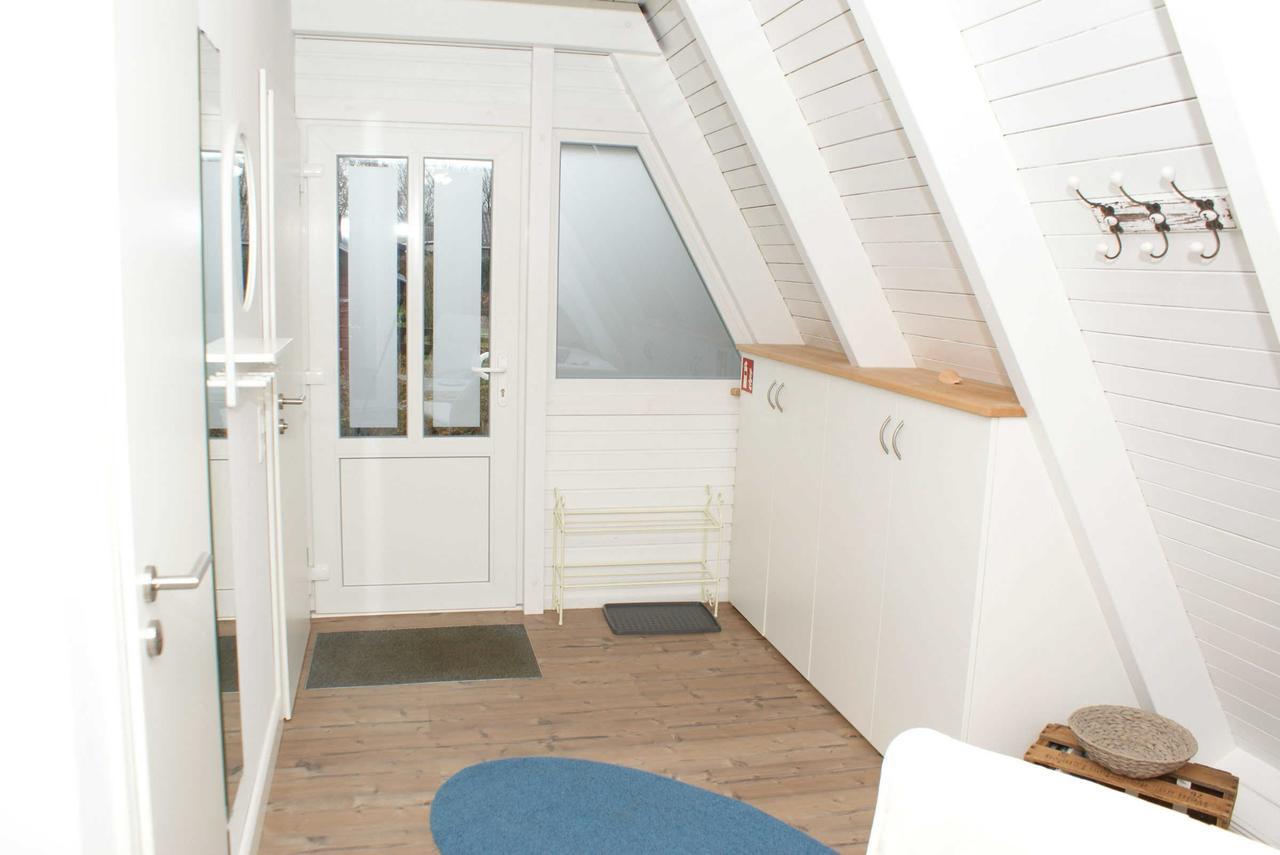 Vila Zeltdachhaus Mit Moderner Ausstattung Damp Exteriér fotografie